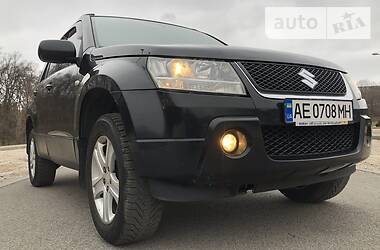 Внедорожник / Кроссовер Suzuki Grand Vitara 2006 в Днепре