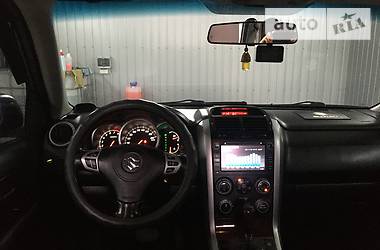 Позашляховик / Кросовер Suzuki Grand Vitara 2008 в 