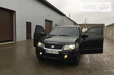 Позашляховик / Кросовер Suzuki Grand Vitara 2008 в 