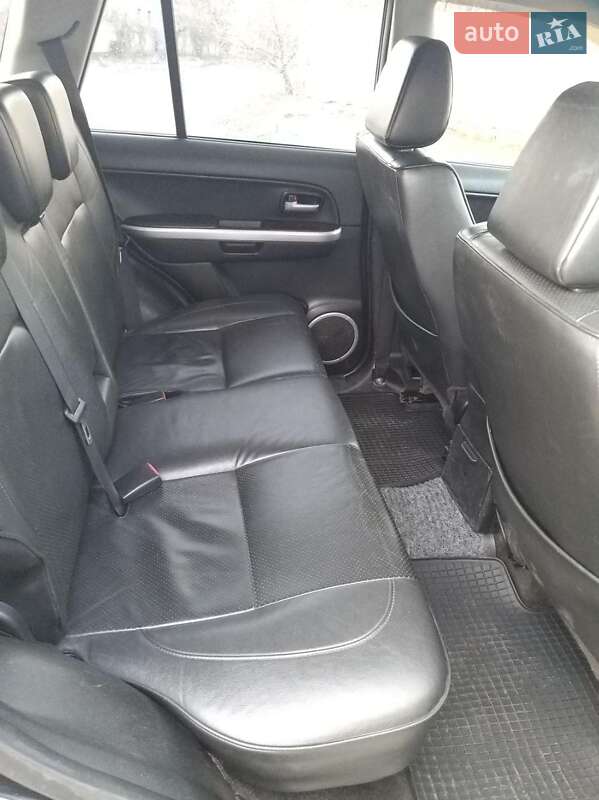 Внедорожник / Кроссовер Suzuki Grand Vitara 2008 в Каменском