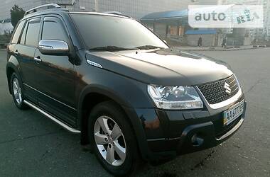 Позашляховик / Кросовер Suzuki Grand Vitara 2010 в 