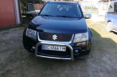 Позашляховик / Кросовер Suzuki Grand Vitara 2006 в 