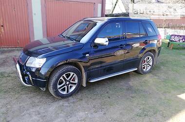 Позашляховик / Кросовер Suzuki Grand Vitara 2006 в 