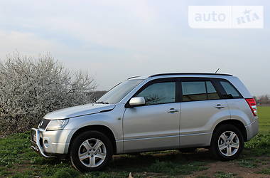 Позашляховик / Кросовер Suzuki Grand Vitara 2008 в 