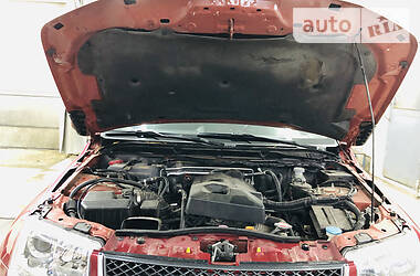 Позашляховик / Кросовер Suzuki Grand Vitara 2008 в 