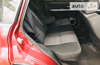 Позашляховик / Кросовер Suzuki Grand Vitara 2008 в 