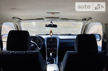 Позашляховик / Кросовер Suzuki Grand Vitara 2010 в 