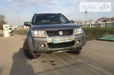 Позашляховик / Кросовер Suzuki Grand Vitara 2006 в 