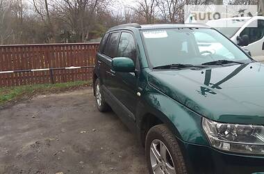 Внедорожник / Кроссовер Suzuki Grand Vitara 2006 в Гадяче