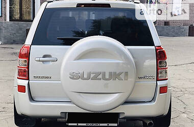 Внедорожник / Кроссовер Suzuki Grand Vitara 2008 в Днепре