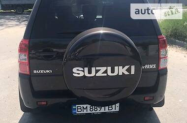 Внедорожник / Кроссовер Suzuki Grand Vitara 2014 в Днепре