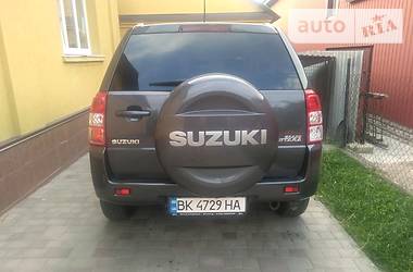 Внедорожник / Кроссовер Suzuki Grand Vitara 2014 в Ровно