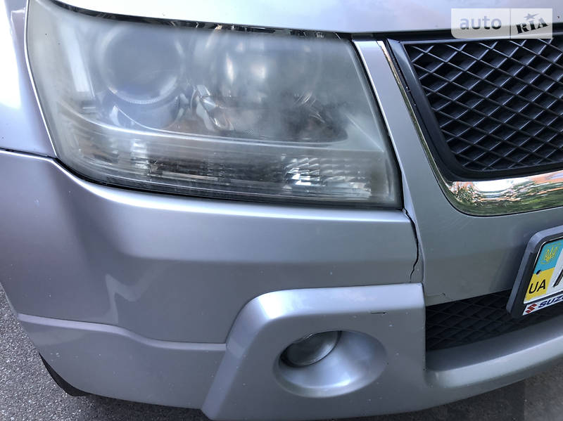 Позашляховик / Кросовер Suzuki Grand Vitara 2006 в Києві