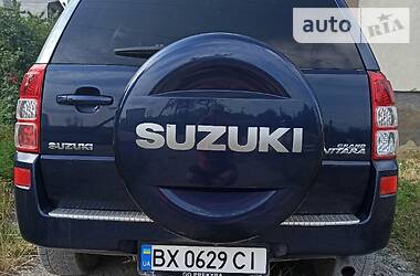 Внедорожник / Кроссовер Suzuki Grand Vitara 2007 в Новой Ушице
