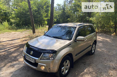 Внедорожник / Кроссовер Suzuki Grand Vitara 2011 в Чернигове