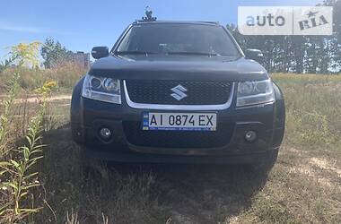 Внедорожник / Кроссовер Suzuki Grand Vitara 2008 в Киеве