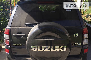 Внедорожник / Кроссовер Suzuki Grand Vitara 2007 в Хусте