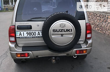 Внедорожник / Кроссовер Suzuki Grand Vitara 2004 в Макарове
