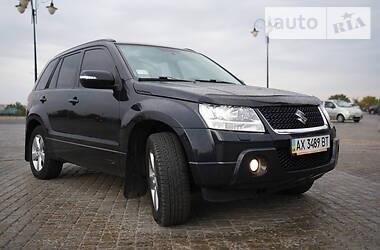 Внедорожник / Кроссовер Suzuki Grand Vitara 2008 в Харькове