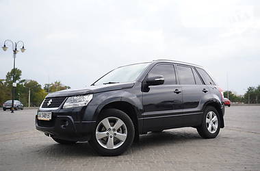 Внедорожник / Кроссовер Suzuki Grand Vitara 2008 в Харькове