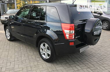 Внедорожник / Кроссовер Suzuki Grand Vitara 2008 в Днепре