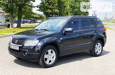 Внедорожник / Кроссовер Suzuki Grand Vitara 2006 в Львове