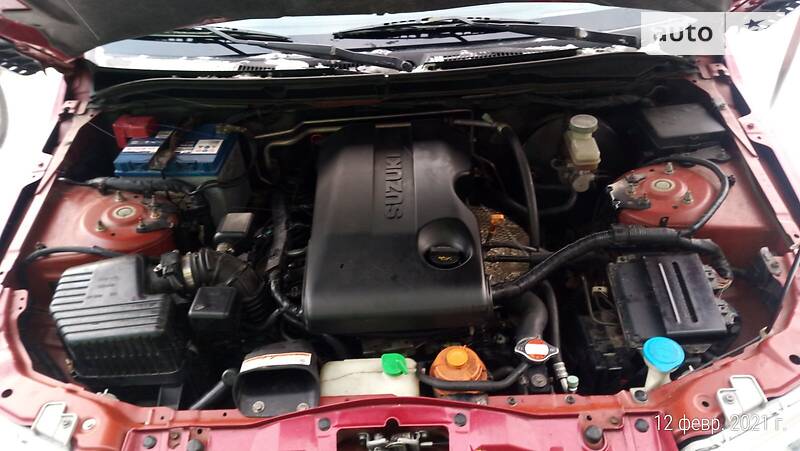Внедорожник / Кроссовер Suzuki Grand Vitara 2008 в Киеве