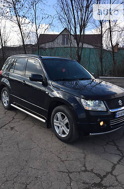 Позашляховик / Кросовер Suzuki Grand Vitara 2006 в Добропіллі