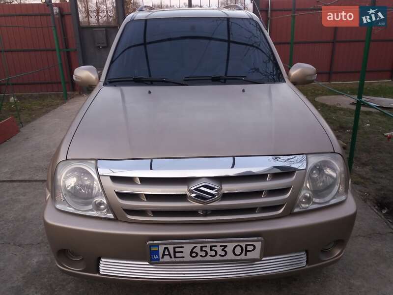 Suzuki Grand Vitara 2003