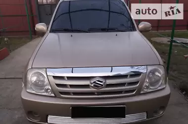 Suzuki Grand Vitara 2003