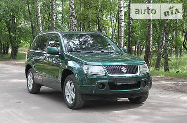 Внедорожник / Кроссовер Suzuki Grand Vitara 2007 в Ахтырке