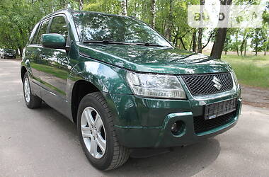 Внедорожник / Кроссовер Suzuki Grand Vitara 2007 в Ахтырке