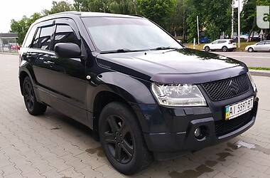 Внедорожник / Кроссовер Suzuki Grand Vitara 2006 в Белой Церкви