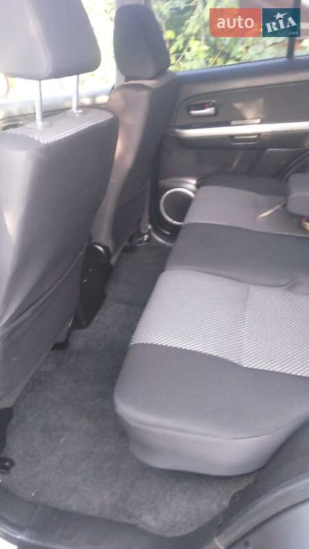Внедорожник / Кроссовер Suzuki Grand Vitara 2008 в Ровно