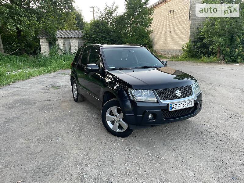 Внедорожник / Кроссовер Suzuki Grand Vitara 2008 в Виннице