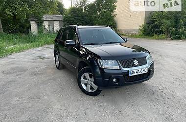 Внедорожник / Кроссовер Suzuki Grand Vitara 2008 в Виннице