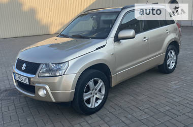 Позашляховик / Кросовер Suzuki Grand Vitara 2006 в Івано-Франківську