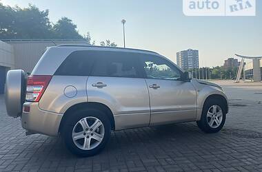 Позашляховик / Кросовер Suzuki Grand Vitara 2006 в Івано-Франківську