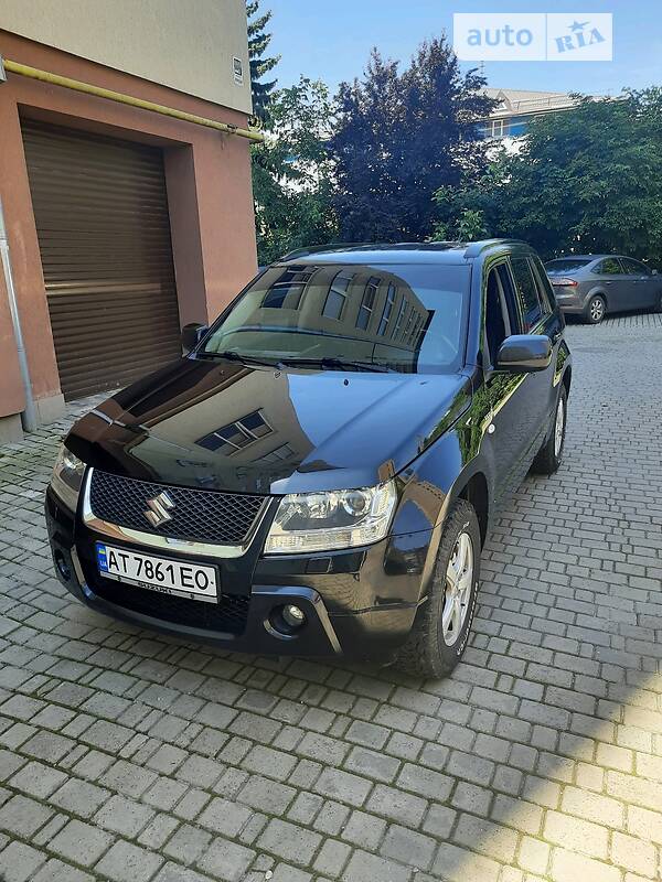 Suzuki Grand Vitara