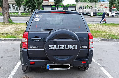 Внедорожник / Кроссовер Suzuki Grand Vitara 2016 в Киеве