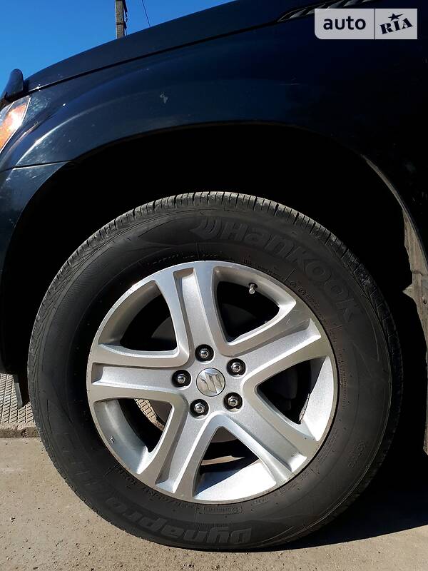 Внедорожник / Кроссовер Suzuki Grand Vitara 2007 в Хмельницком фото 9 Внедорожник / Кроссовер Suzuki Grand Vitara 2007 в Хмельницком