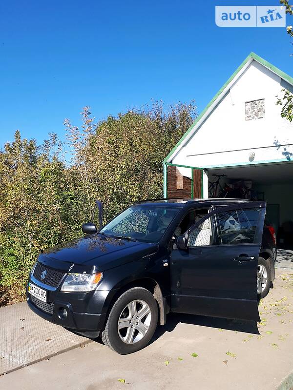 Внедорожник / Кроссовер Suzuki Grand Vitara 2007 в Хмельницком фото 3 Внедорожник / Кроссовер Suzuki Grand Vitara 2007 в Хмельницком