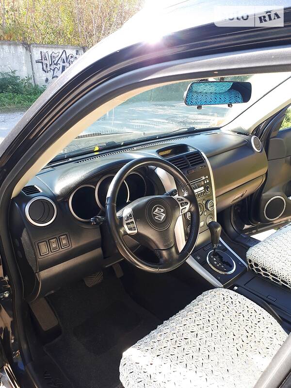 Внедорожник / Кроссовер Suzuki Grand Vitara 2007 в Хмельницком фото 16 Внедорожник / Кроссовер Suzuki Grand Vitara 2007 в Хмельницком
