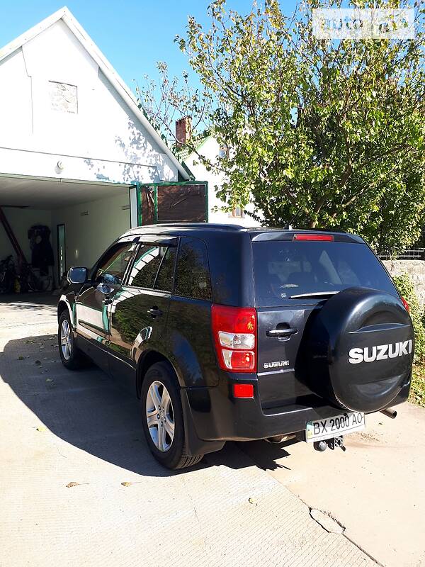 Внедорожник / Кроссовер Suzuki Grand Vitara 2007 в Хмельницком фото 5 Внедорожник / Кроссовер Suzuki Grand Vitara 2007 в Хмельницком