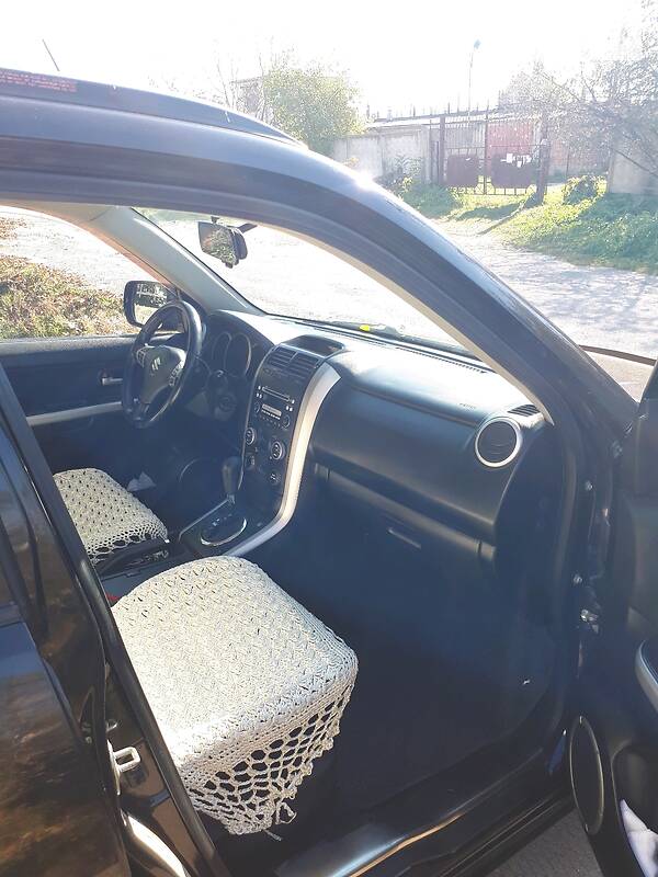 Внедорожник / Кроссовер Suzuki Grand Vitara 2007 в Хмельницком фото 13 Внедорожник / Кроссовер Suzuki Grand Vitara 2007 в Хмельницком