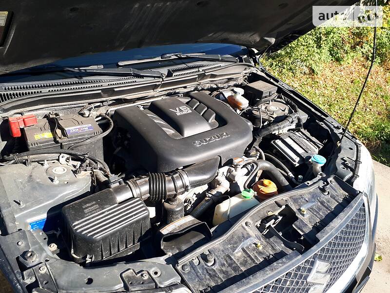 Внедорожник / Кроссовер Suzuki Grand Vitara 2007 в Хмельницком фото 23 Внедорожник / Кроссовер Suzuki Grand Vitara 2007 в Хмельницком