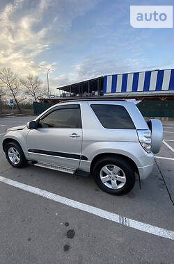 Позашляховик / Кросовер Suzuki Grand Vitara 2009 в Запоріжжі