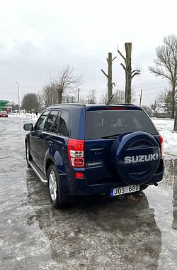 Позашляховик / Кросовер Suzuki Grand Vitara 2008 в Миргороді