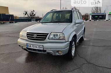 Внедорожник / Кроссовер Suzuki Grand Vitara 2005 в Киеве