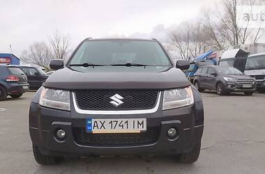 Позашляховик / Кросовер Suzuki Grand Vitara 2007 в Києві